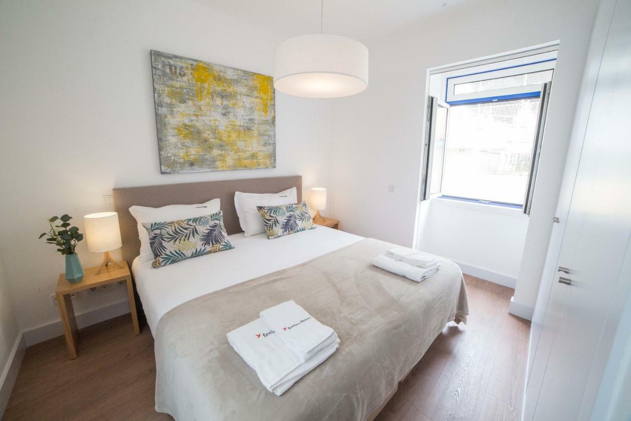 Flh Santa Catarina Cozy Apartment Lisboa Exteriér fotografie