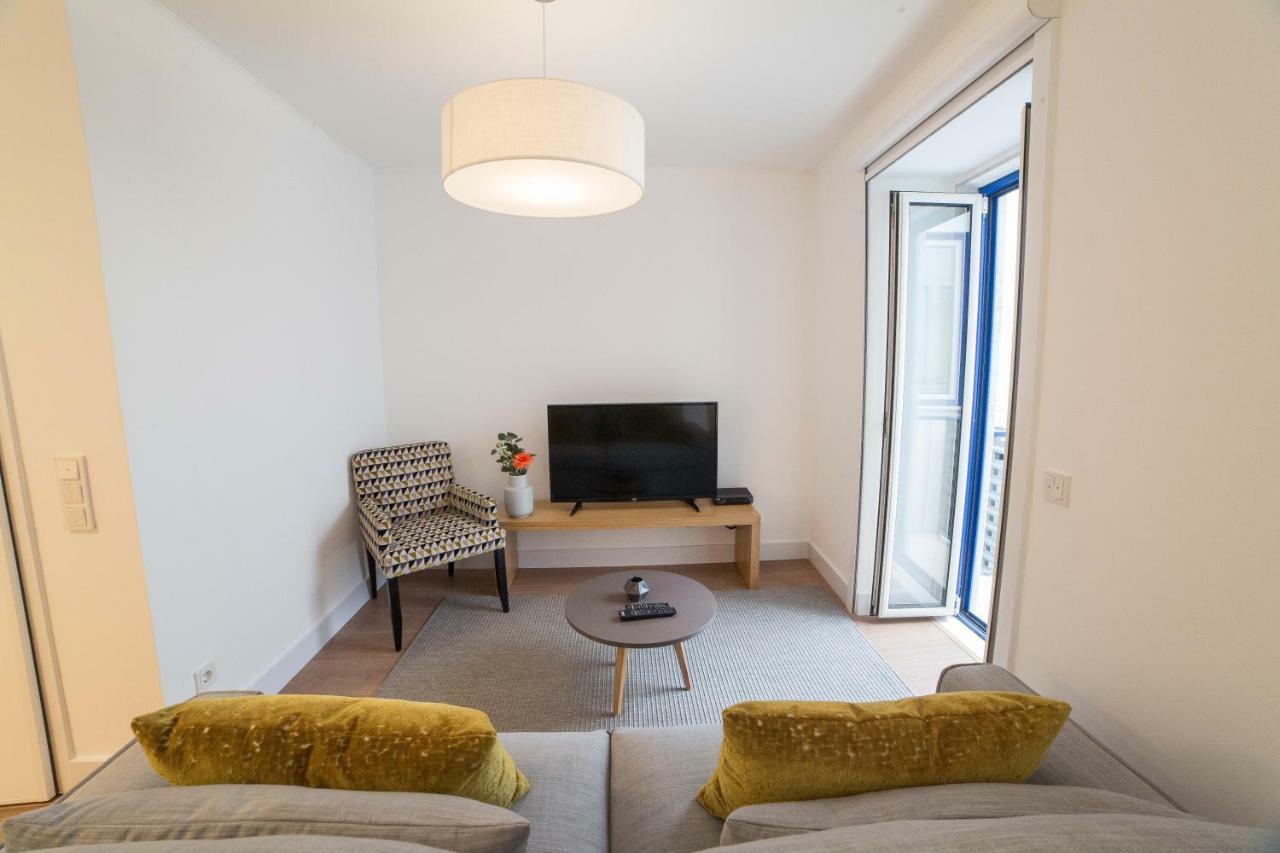 Flh Santa Catarina Cozy Apartment Lisboa Exteriér fotografie
